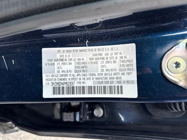 2023 Mazda Mazda CX-30 2.5 S Premium Package