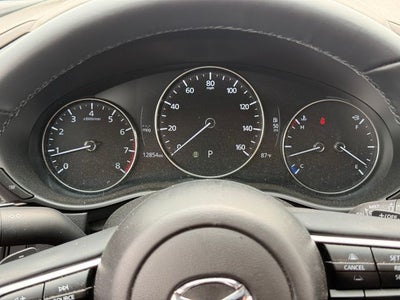 2025 Mazda Mazda CX-30 2.5 S Premium Package