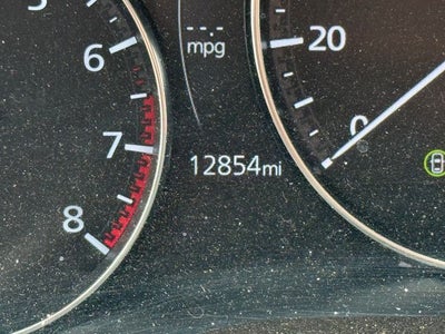 2025 Mazda Mazda CX-30 2.5 S Premium Package