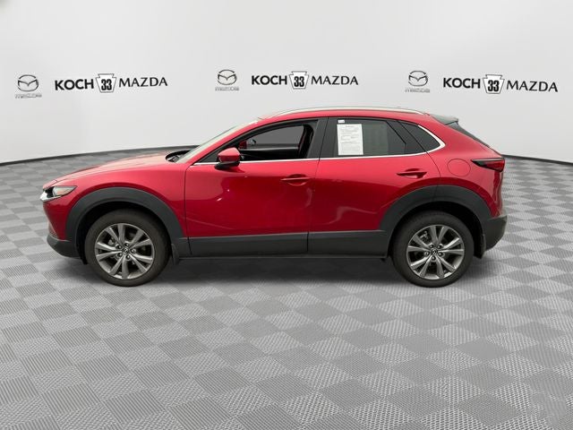 2025 Mazda Mazda CX-30 2.5 S Premium Package