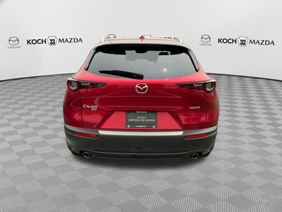 2025 Mazda Mazda CX-30 2.5 S Premium Package