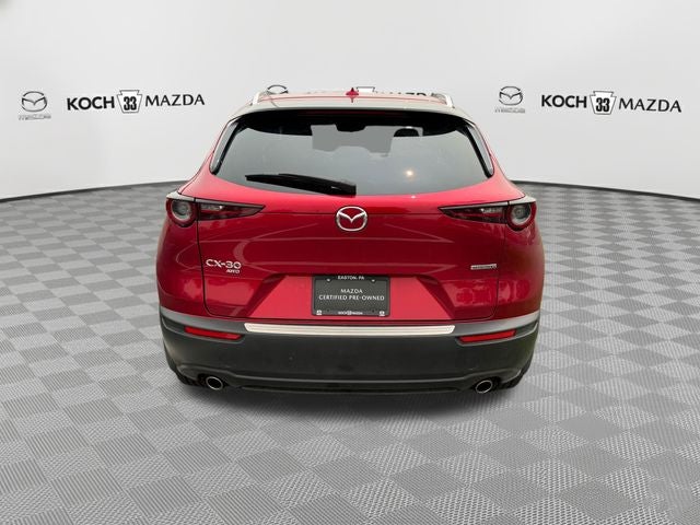 2025 Mazda Mazda CX-30 2.5 S Premium Package