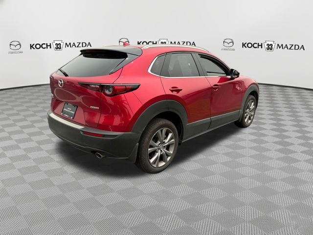 2025 Mazda Mazda CX-30 2.5 S Premium Package