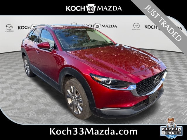 2023 Mazda Mazda CX-30 2.5 S Premium Package