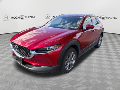 2023 Mazda Mazda CX-30 2.5 S Premium Package