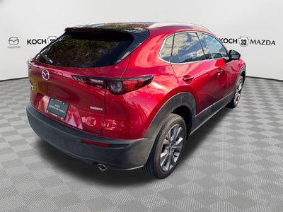 2023 Mazda Mazda CX-30 2.5 S Premium Package
