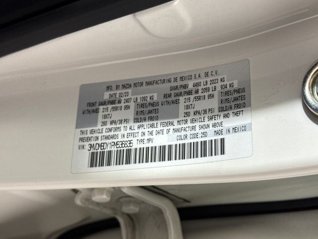 2023 Mazda Mazda CX-30 2.5 Turbo Premium Package