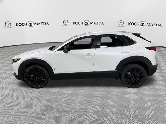 2023 Mazda Mazda CX-30 2.5 Turbo Premium Package