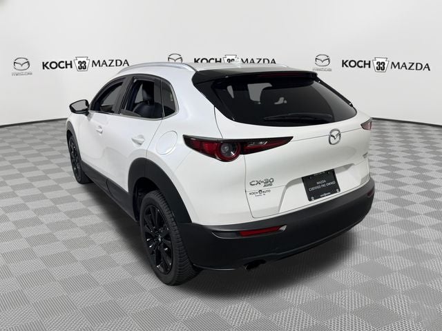 2023 Mazda Mazda CX-30 2.5 Turbo Premium Package