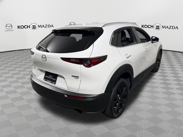 2023 Mazda Mazda CX-30 2.5 Turbo Premium Package