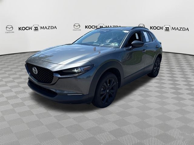 2025 Mazda Mazda CX-30 2.5 Turbo Premium Package