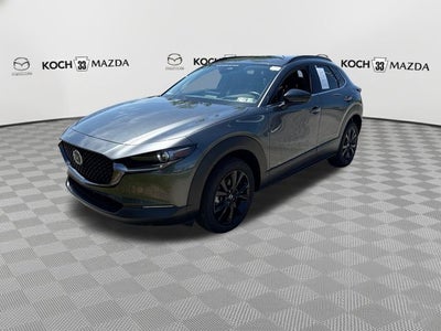 2025 Mazda Mazda CX-30 2.5 Turbo Premium Package