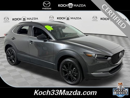 2025 Mazda Mazda CX-30 2.5 Turbo Premium Package