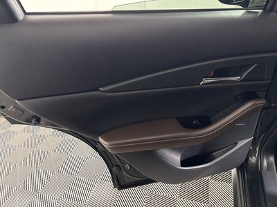 2025 Mazda Mazda CX-30 2.5 Turbo Premium Package