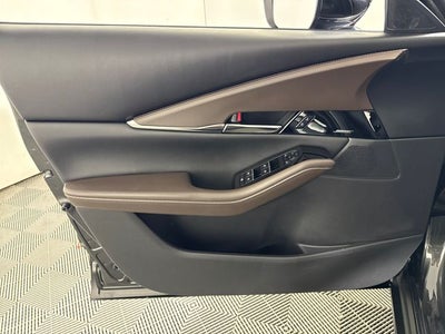 2025 Mazda Mazda CX-30 2.5 Turbo Premium Package