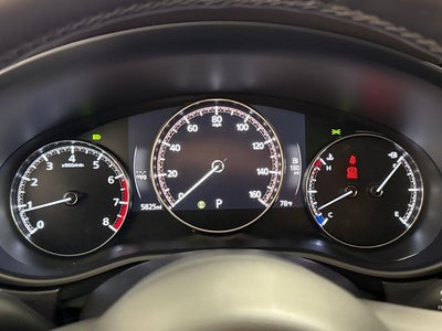 2025 Mazda Mazda CX-30 2.5 Turbo Premium Package