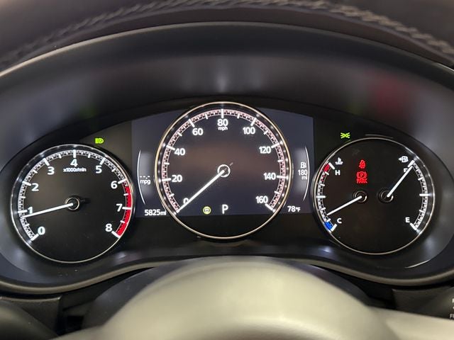 2025 Mazda Mazda CX-30 2.5 Turbo Premium Package