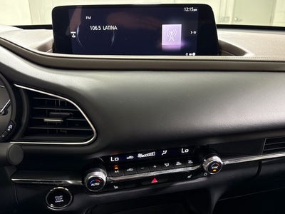 2025 Mazda Mazda CX-30 2.5 Turbo Premium Package