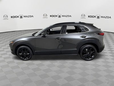 2025 Mazda Mazda CX-30 2.5 Turbo Premium Package