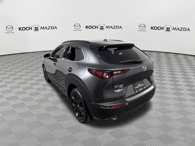 2025 Mazda Mazda CX-30 2.5 Turbo Premium Package