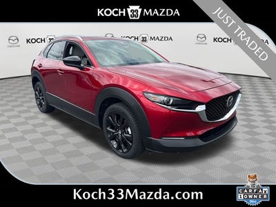 2022 Mazda Mazda CX-30 2.5 Turbo Premium Package