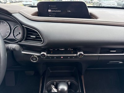 2022 Mazda Mazda CX-30 2.5 Turbo Premium Package