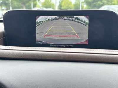 2022 Mazda Mazda CX-30 2.5 Turbo Premium Package