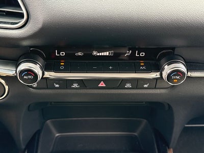 2022 Mazda Mazda CX-30 2.5 Turbo Premium Package
