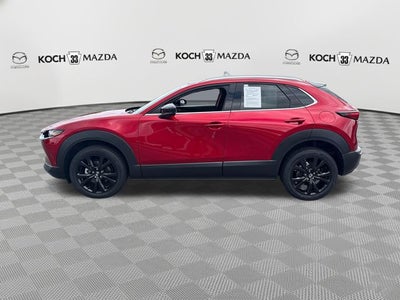 2022 Mazda Mazda CX-30 2.5 Turbo Premium Package