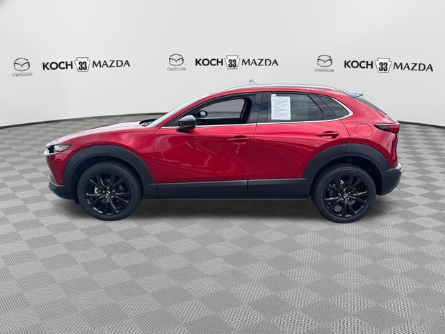 2022 Mazda Mazda CX-30 2.5 Turbo Premium Package