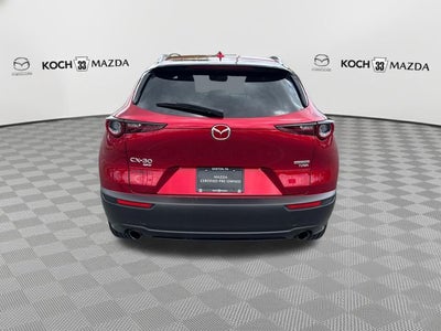2022 Mazda Mazda CX-30 2.5 Turbo Premium Package
