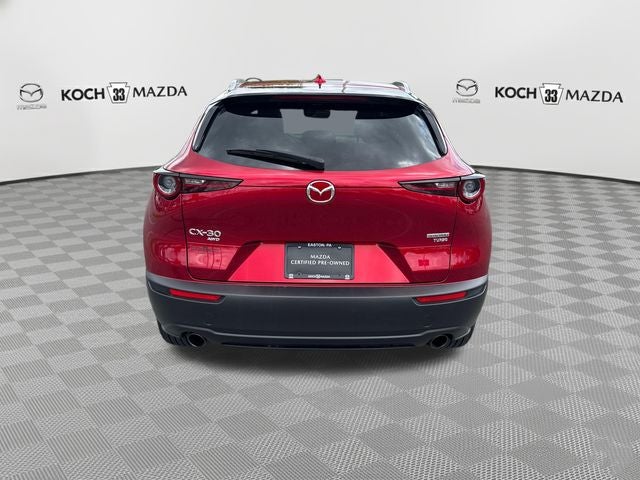 2022 Mazda Mazda CX-30 2.5 Turbo Premium Package