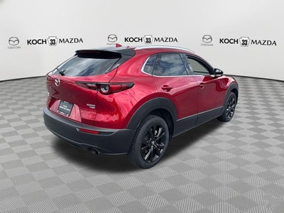 2022 Mazda Mazda CX-30 2.5 Turbo Premium Package