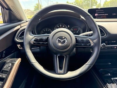2025 Mazda Mazda CX-30 2.5 Turbo Premium Plus Package w/Premium Plus Package