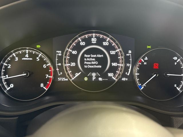 2025 Mazda Mazda CX-30 2.5 Turbo Premium Plus Package w/Premium Plus Package