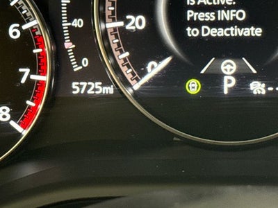 2025 Mazda Mazda CX-30 2.5 Turbo Premium Plus Package w/Premium Plus Package