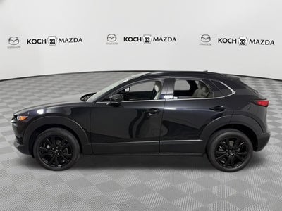2025 Mazda Mazda CX-30 2.5 Turbo Premium Plus Package w/Premium Plus Package
