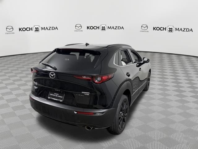 2025 Mazda Mazda CX-30 2.5 Turbo Premium Plus Package w/Premium Plus Package