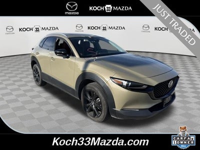 2024 Mazda Mazda CX-30 2.5 Carbon Turbo