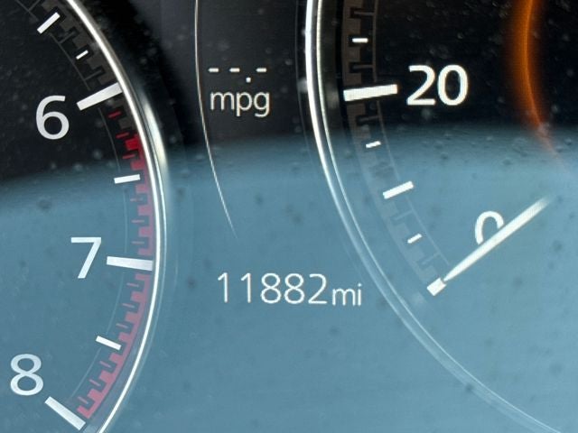 2024 Mazda Mazda CX-30 2.5 Carbon Turbo