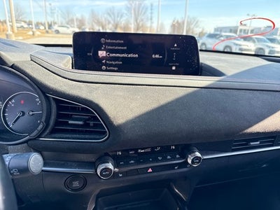 2024 Mazda Mazda CX-30 2.5 Carbon Turbo