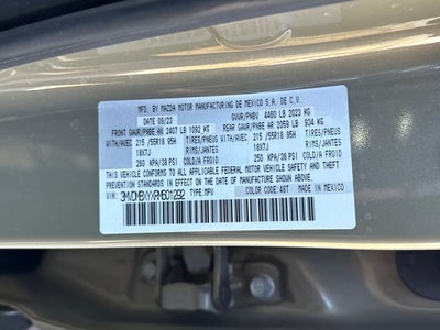 2024 Mazda Mazda CX-30 2.5 Carbon Turbo