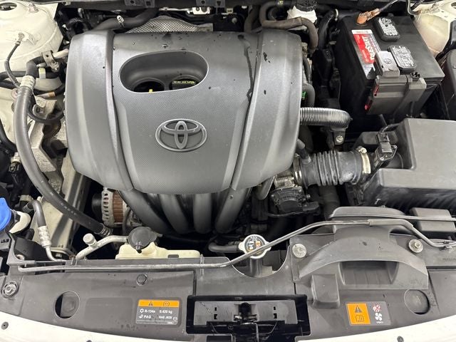 2018 Toyota Yaris iA Base