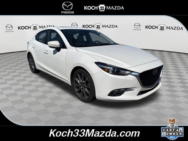 2018 Mazda Mazda3 Grand Touring