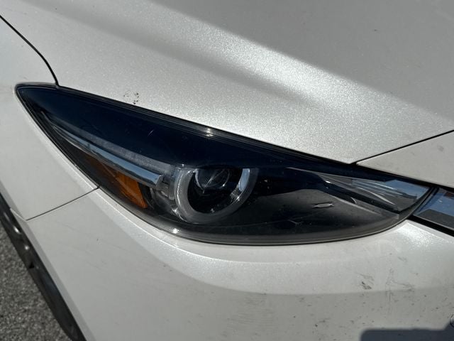 2018 Mazda Mazda3 Grand Touring