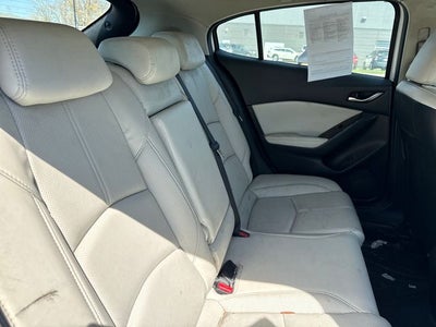 2018 Mazda Mazda3 Grand Touring