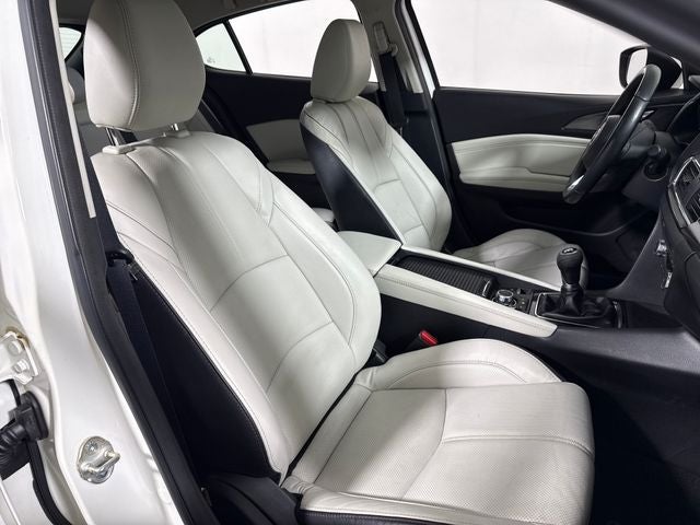 2018 Mazda Mazda3 Grand Touring
