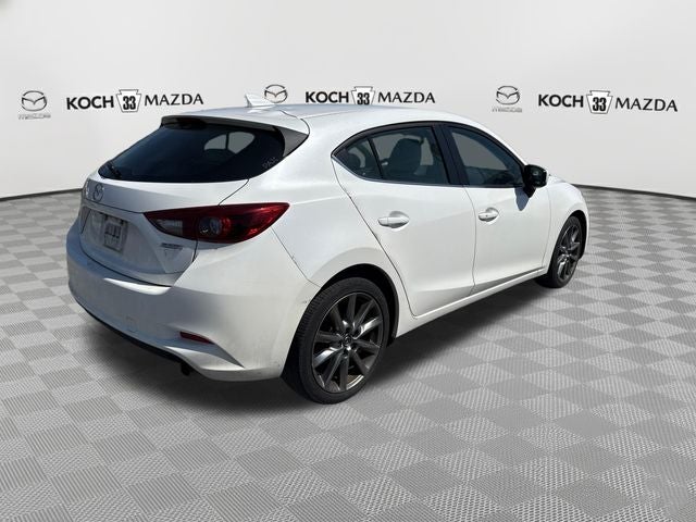 2018 Mazda Mazda3 Grand Touring