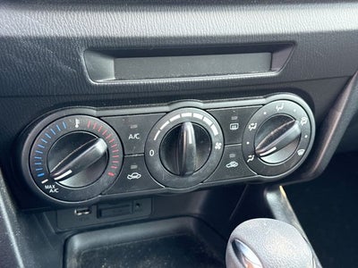 2018 Mazda Mazda3 Base