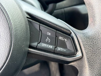 2018 Mazda Mazda3 Base